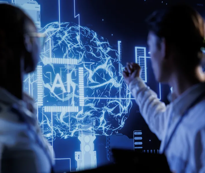 AI and Deep Learning using python