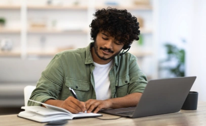 Online training