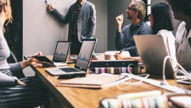 Pre-MBA program