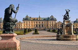 sweden