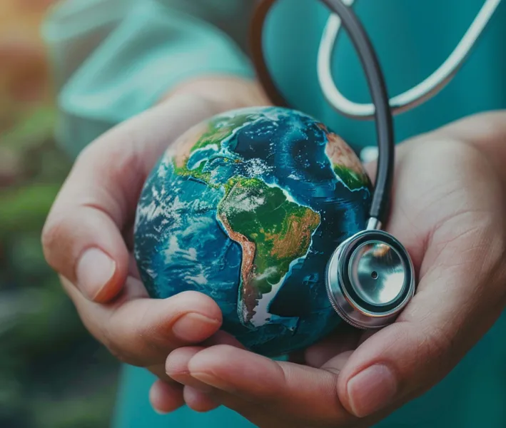 MSC in Global Health & Human Development