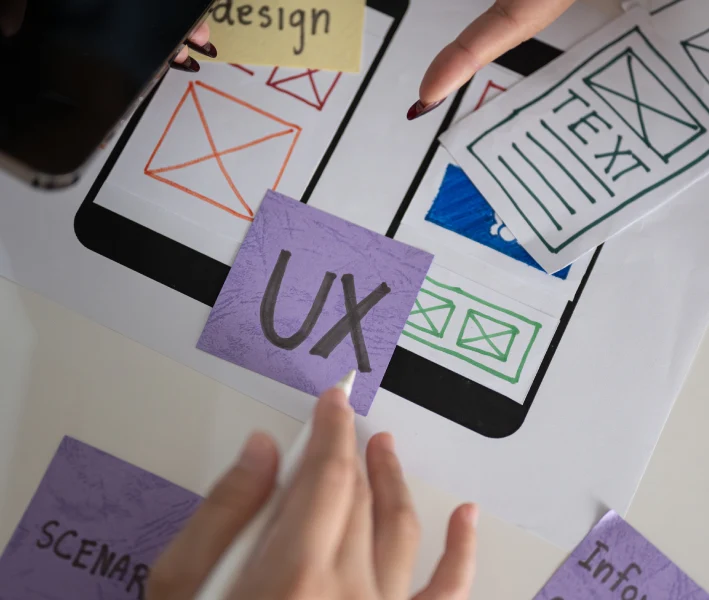 master of design in user experience design