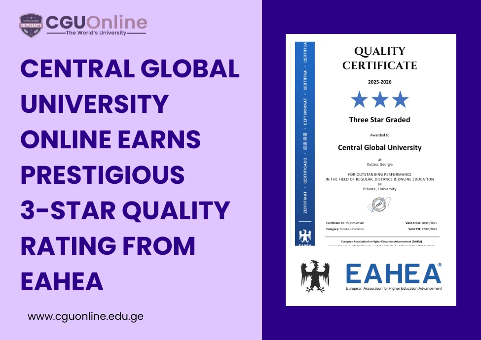 EAHEA certified online university