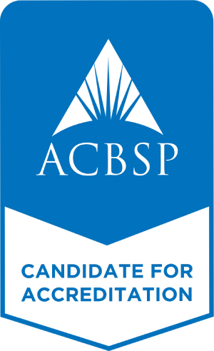 ACBSP candidate logo