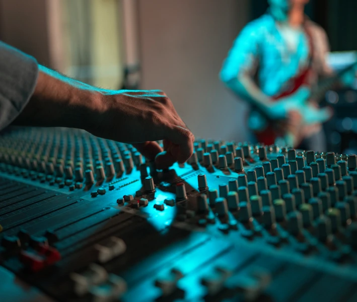 BSc in Sound Engineering