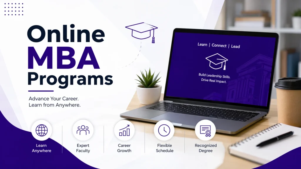 Online MBA Programs