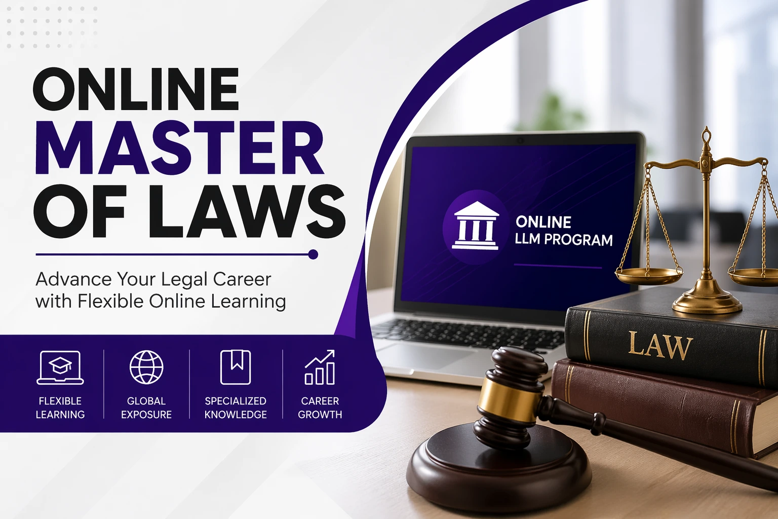 online master of laws, online llm