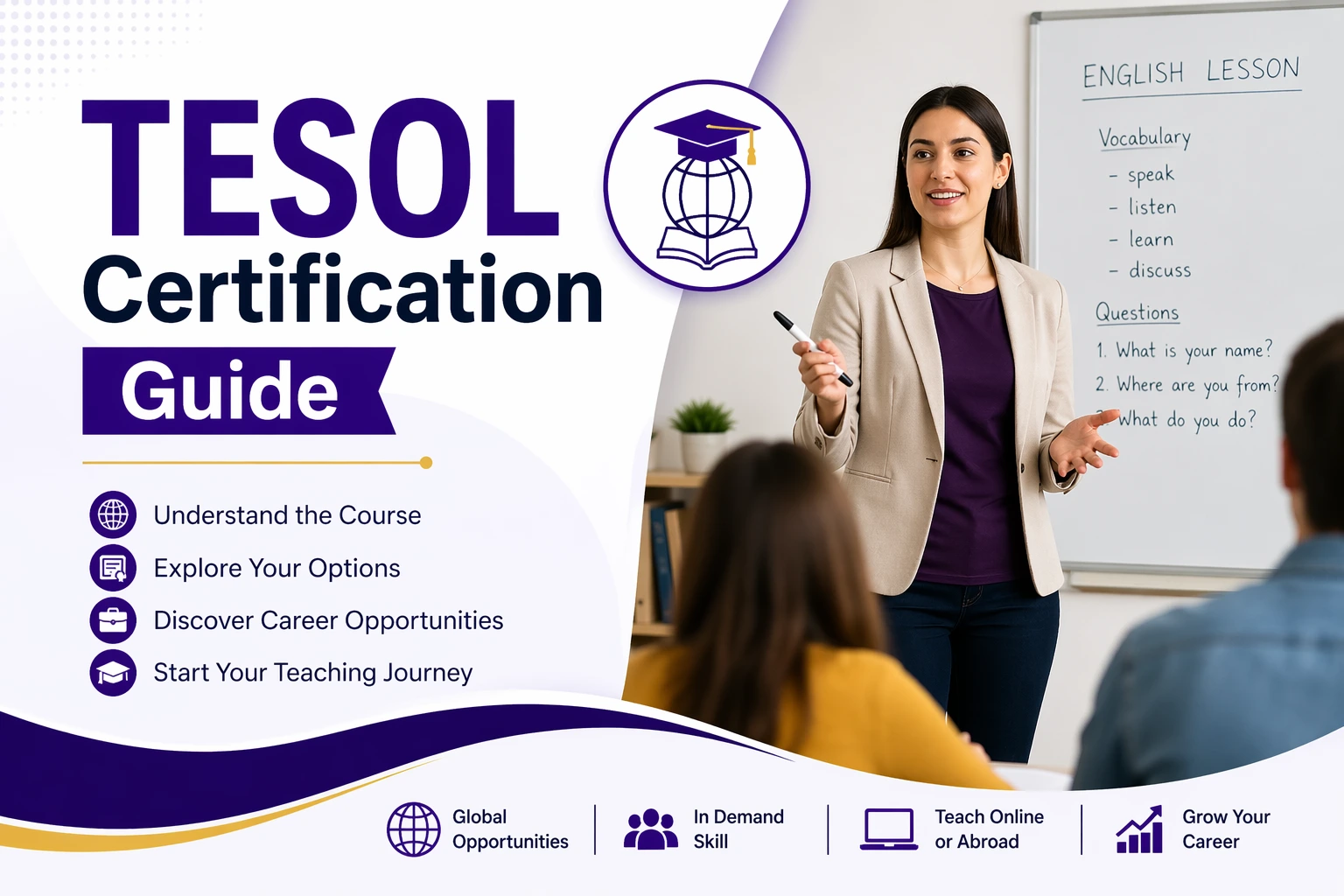 TESOL Certification