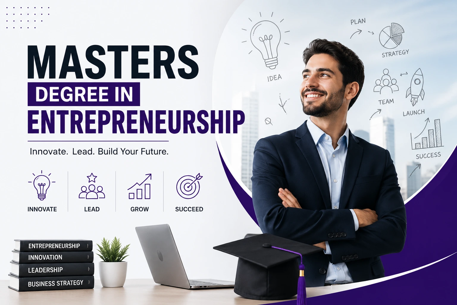 masters degree in entrepreneurship