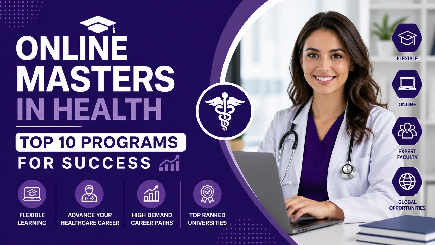 online masters in health programs