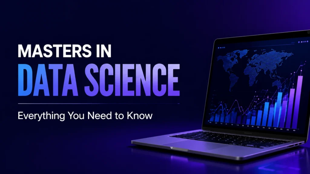Masters in Data Science