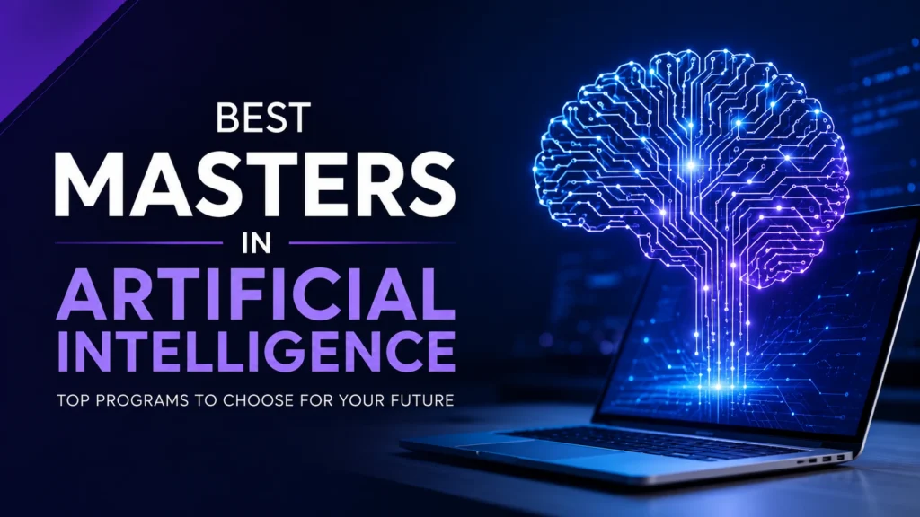 best masters in artificial intelligence programs