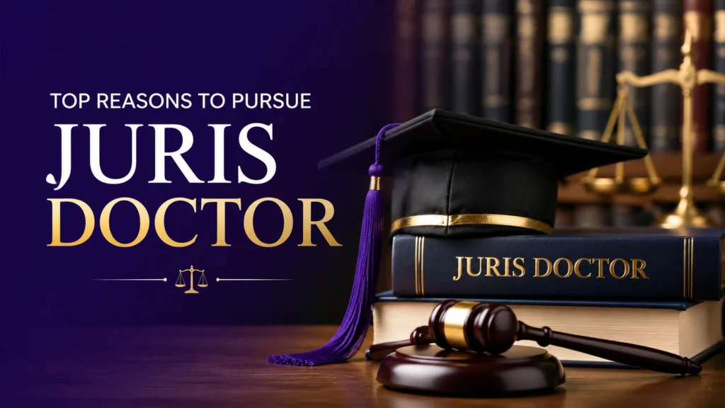 Juris Doctor Degree JD Degree