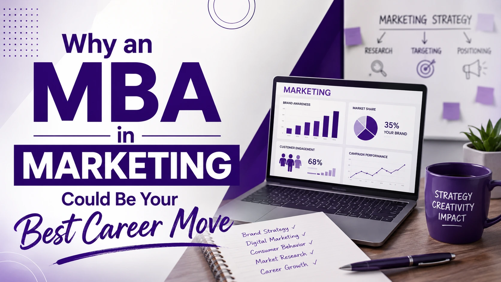 MBA in Marketing