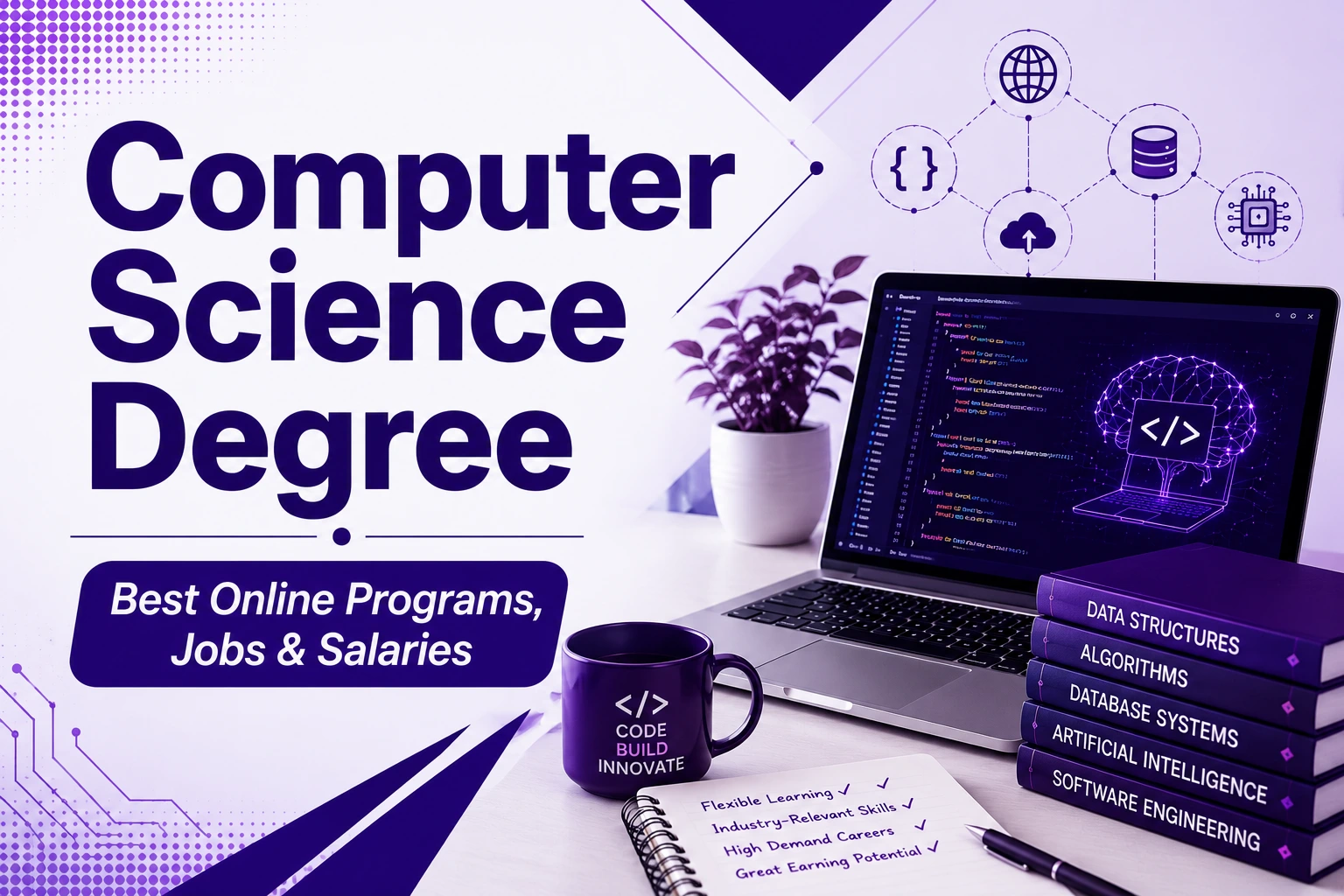 Online Computer Science Degree
