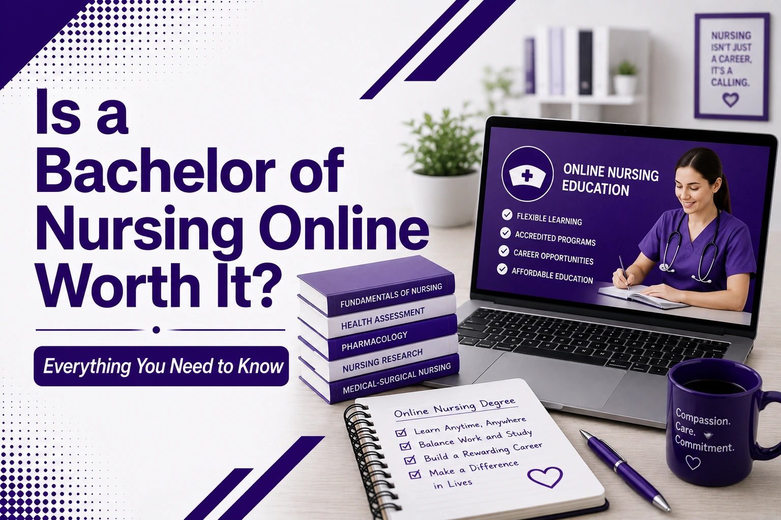 Bachelor of Nursing Online