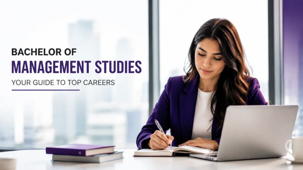 Bachelor of Management Studies Degree BMS