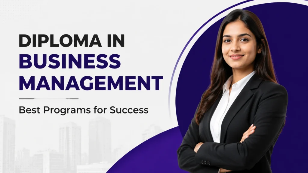 Diploma in Business Management