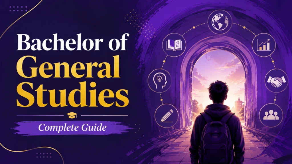 Bachelor of General Studies
