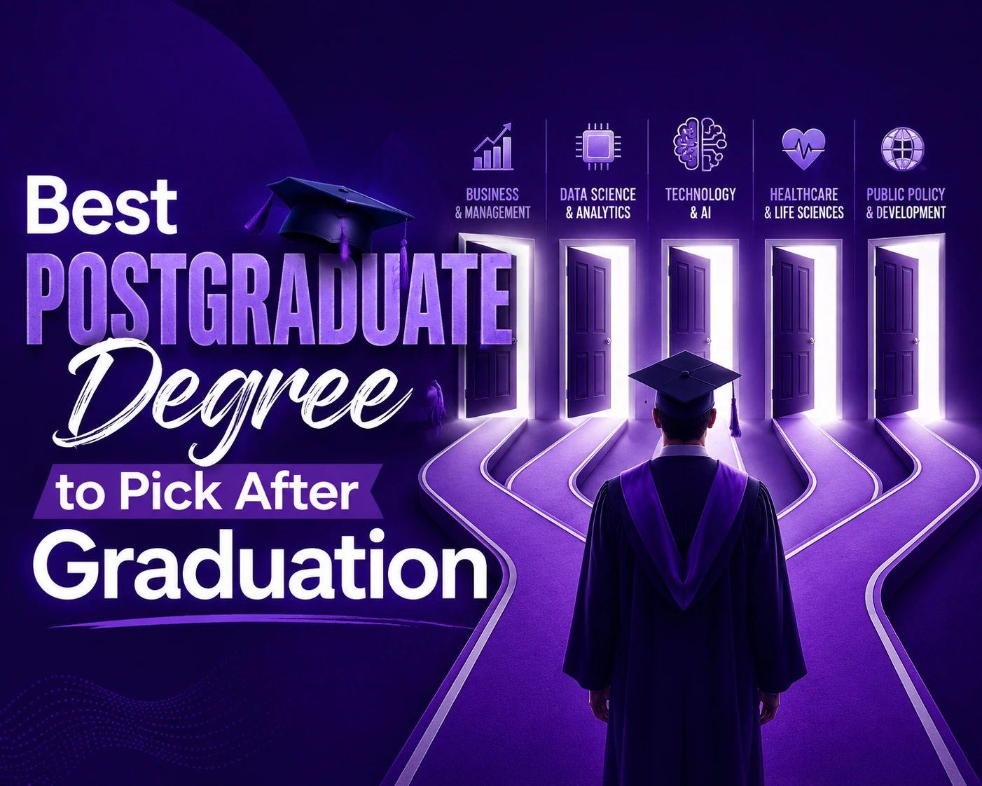 Best postgraduate degree to pick after graduation