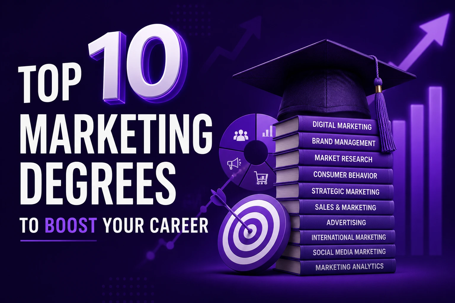 top 10 marketing degree