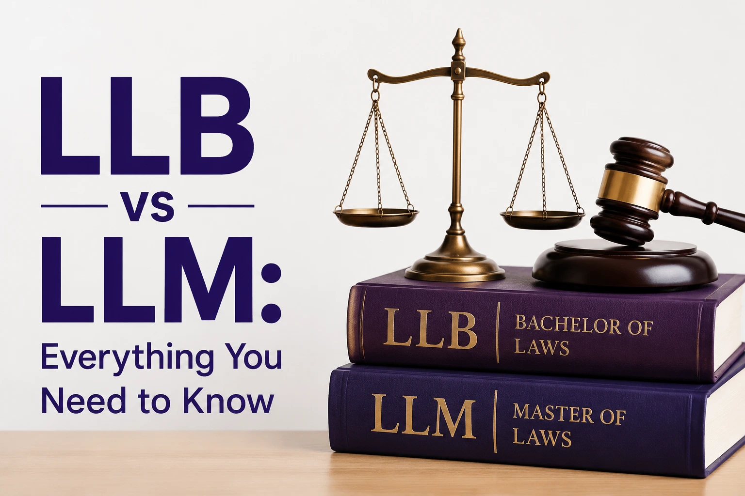 LLB vs LLM