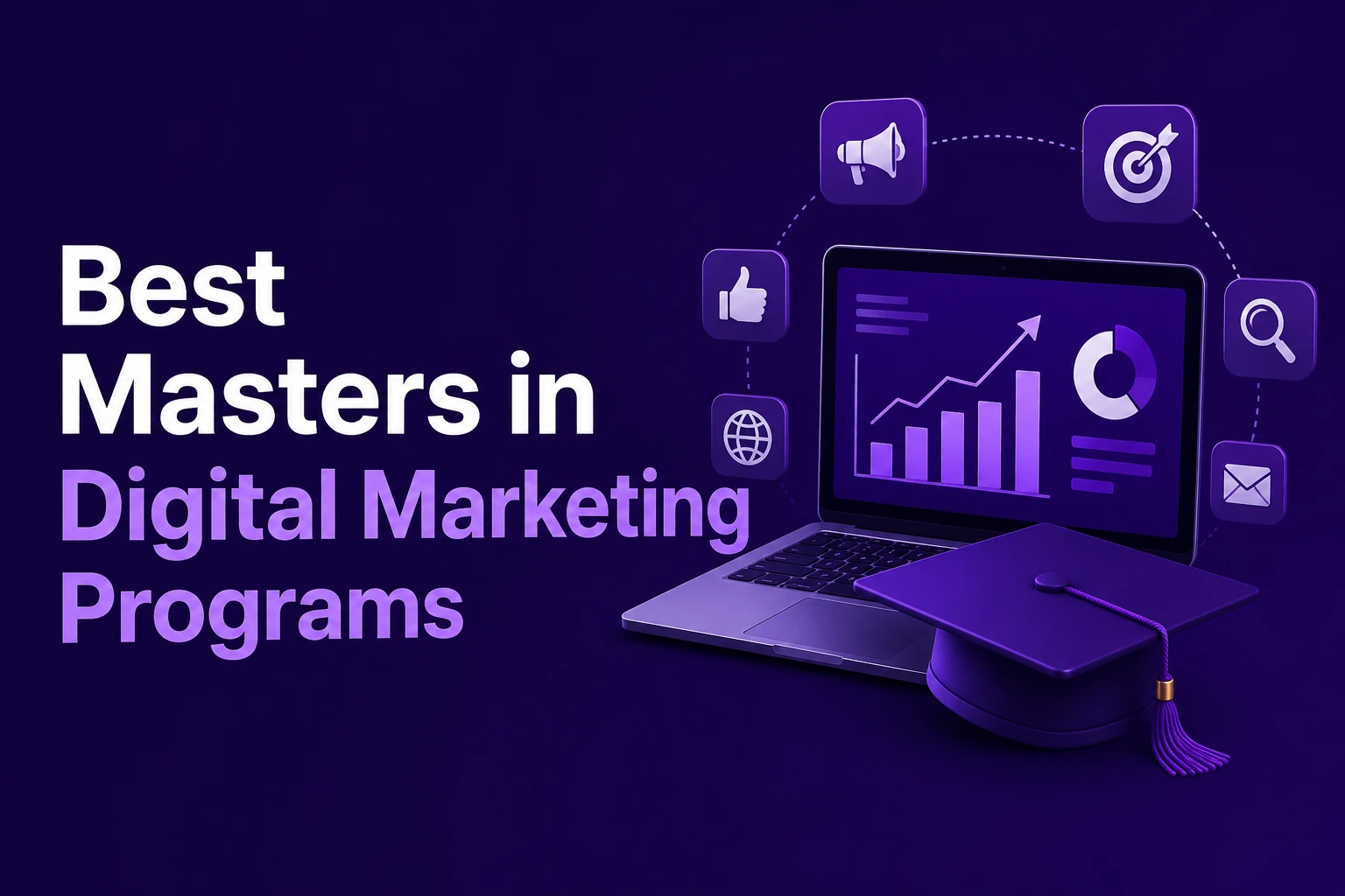 Masters in Digital Marketing
