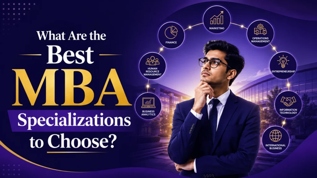 MBA Specializations