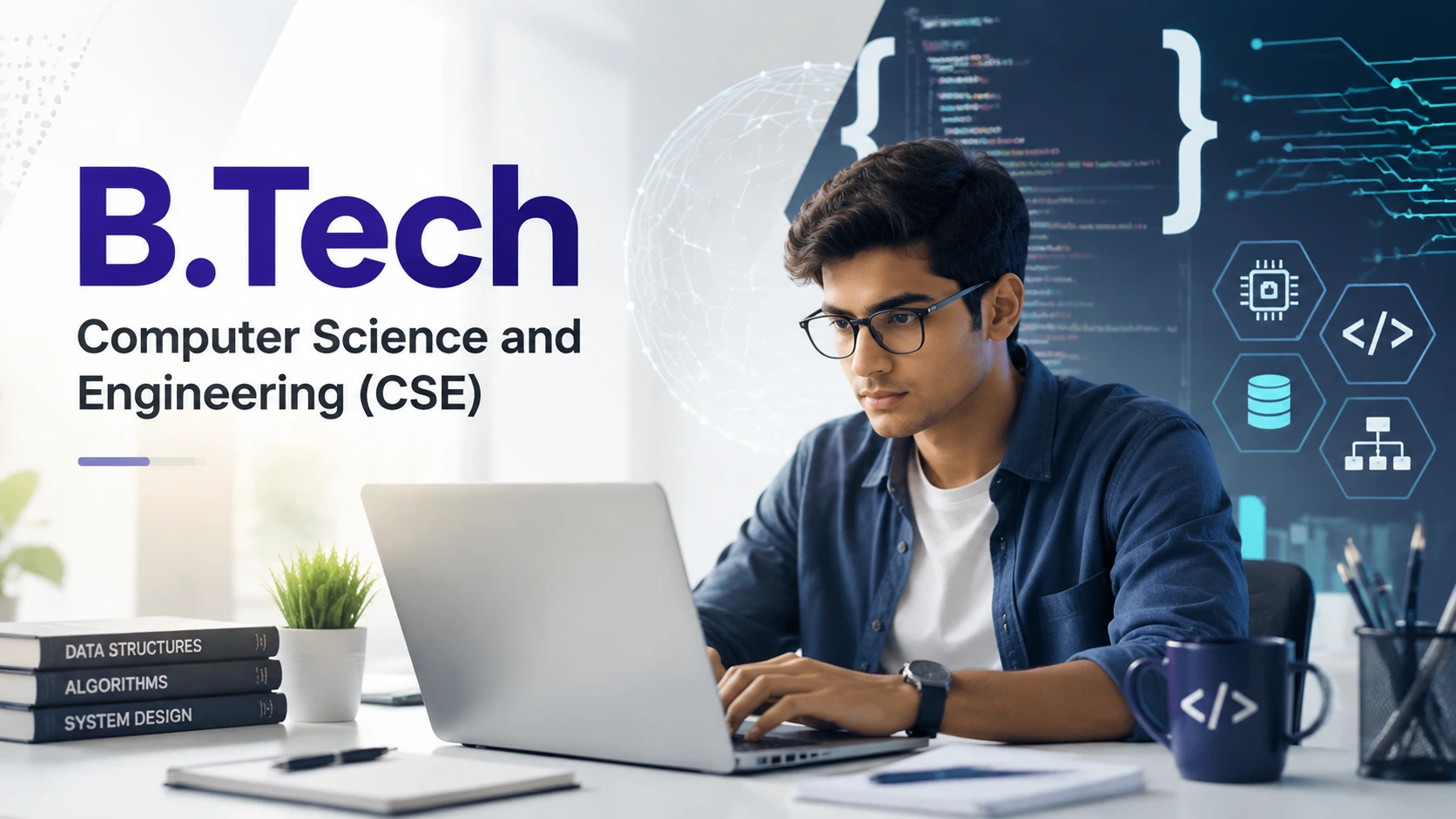 BTech Computer Science and Engineerng CSE