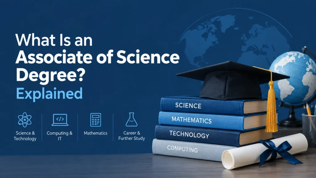 Associate of Science Degree