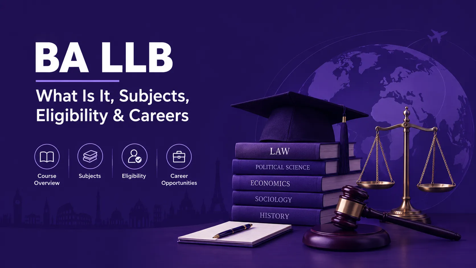 BA LLB