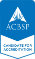 ACBSP candidate logo